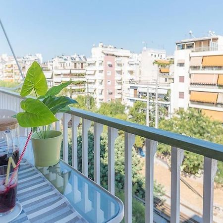 Spacious And Luxurious Apartment In Athens Center Eksteriør bilde