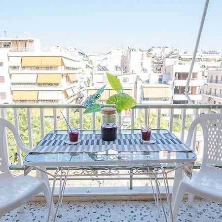 Spacious And Luxurious Apartment In Athens Center Eksteriør bilde